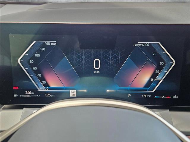 new 2025 BMW X3 car, priced at $55,775