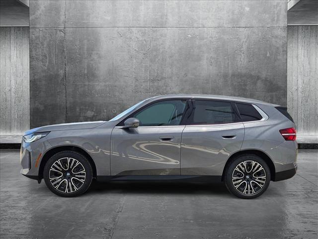 new 2025 BMW X3 car, priced at $55,775