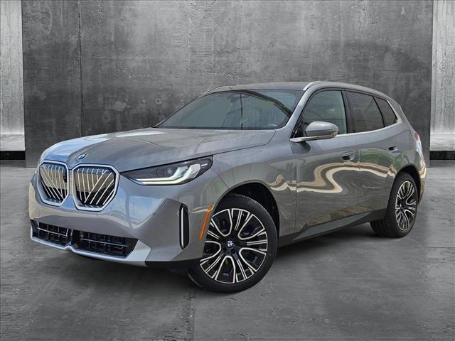 new 2025 BMW X3 car, priced at $55,775