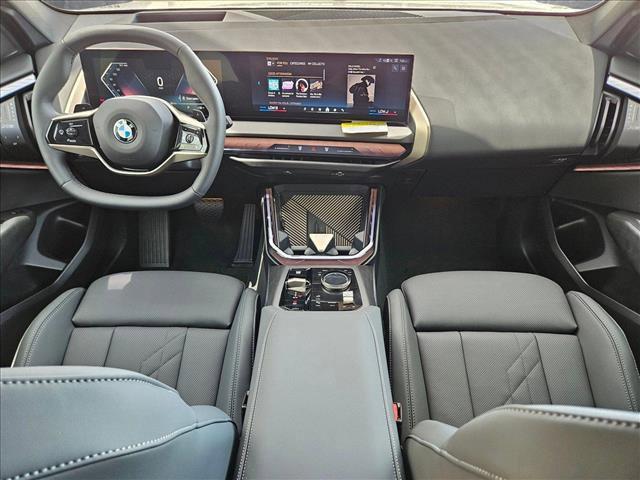new 2025 BMW X3 car, priced at $55,775