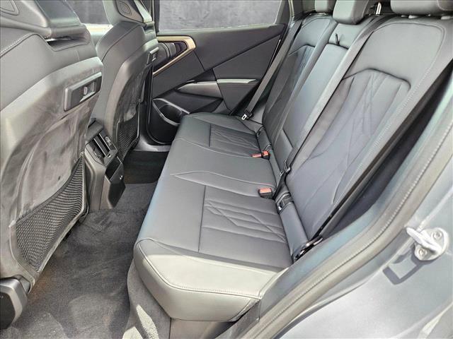 new 2025 BMW X3 car, priced at $55,775