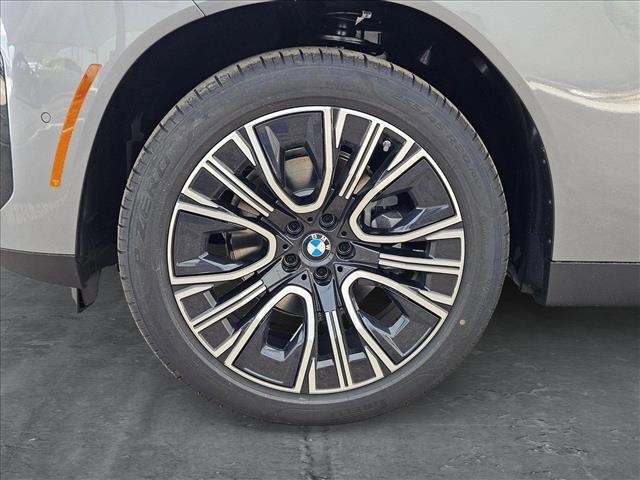 new 2025 BMW X3 car, priced at $55,775