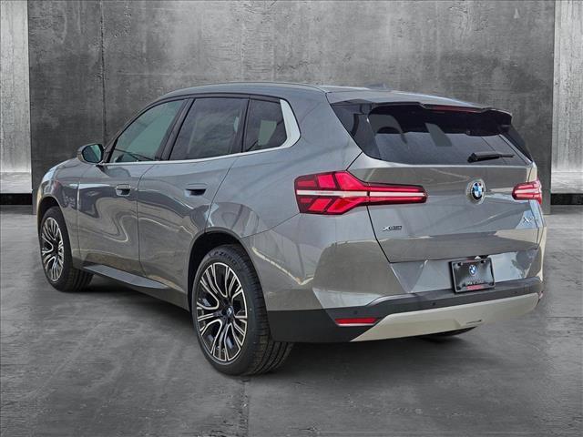 new 2025 BMW X3 car, priced at $55,775