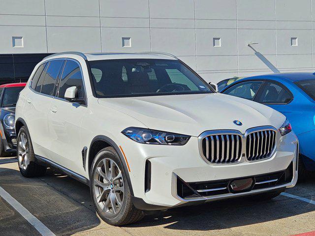 used 2026 BMW X5 PHEV car, priced at $75,966