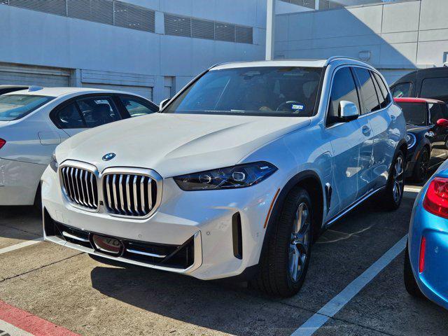 used 2026 BMW X5 PHEV car, priced at $75,966