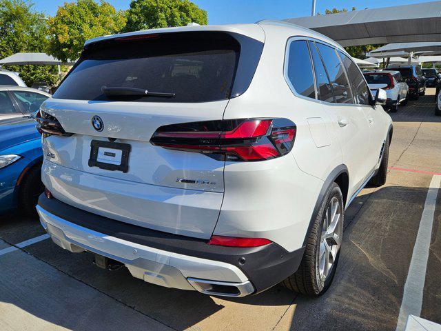 used 2026 BMW X5 PHEV car, priced at $75,966