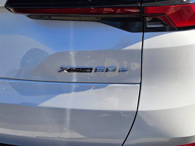 used 2026 BMW X5 PHEV car, priced at $75,966