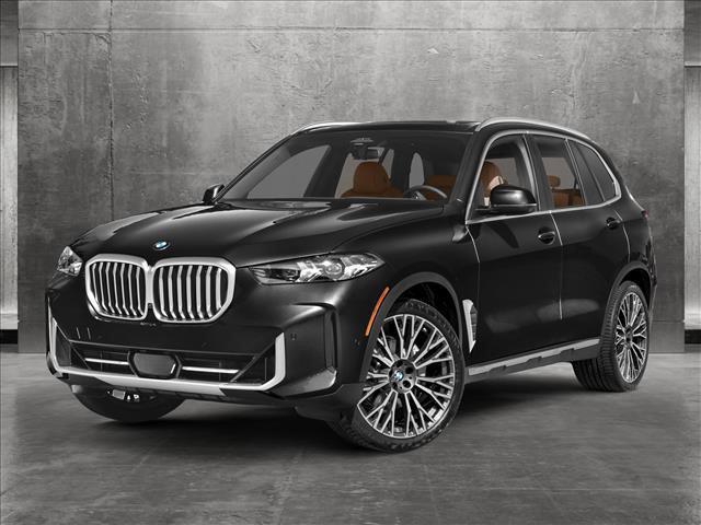 new 2025 BMW X5 car, priced at $110,310