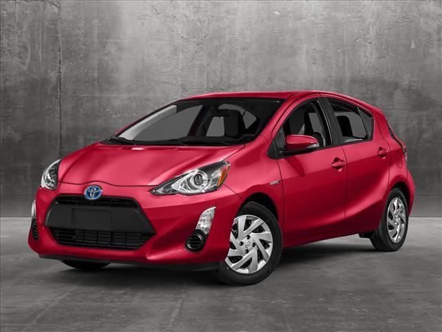 used 2015 Toyota Prius c car, priced at $11,495