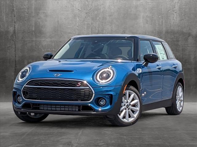used 2024 MINI Clubman car, priced at $34,741