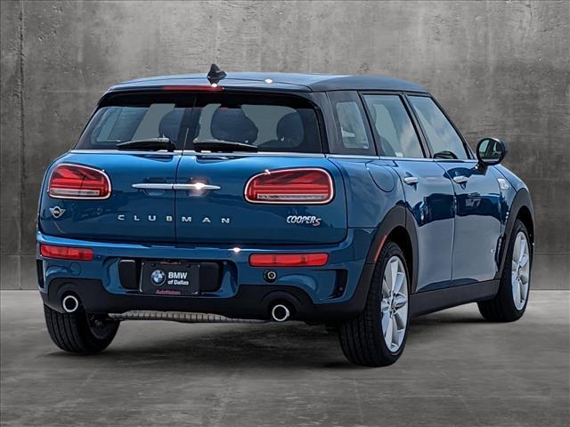 used 2024 MINI Clubman car, priced at $40,130