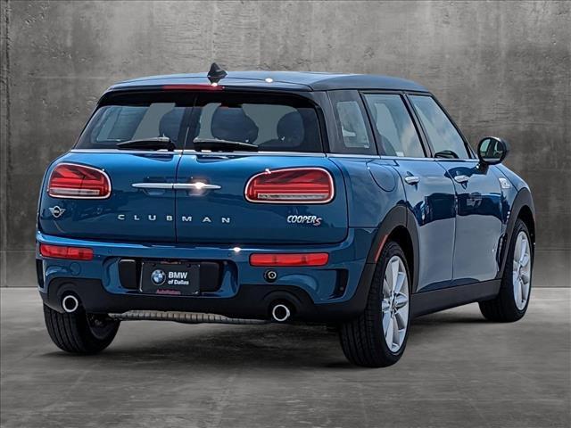 used 2024 MINI Clubman car, priced at $30,991