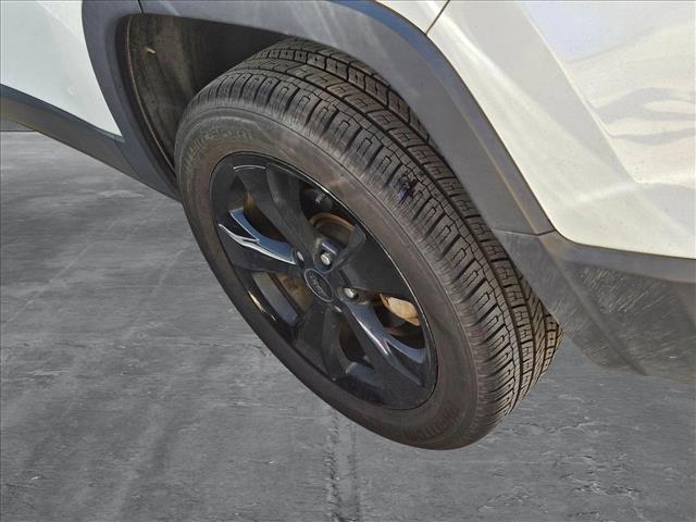 used 2020 Jeep Cherokee car, priced at $17,995