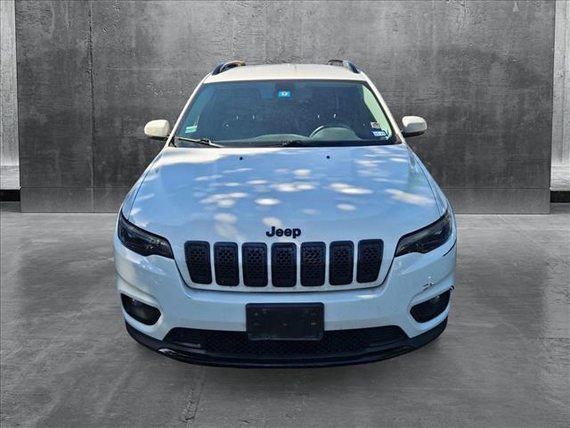 used 2020 Jeep Cherokee car, priced at $17,995