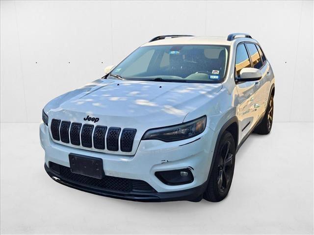 used 2020 Jeep Cherokee car, priced at $17,995