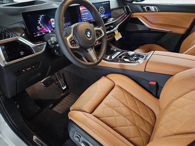 new 2026 BMW X5 car, priced at $80,175