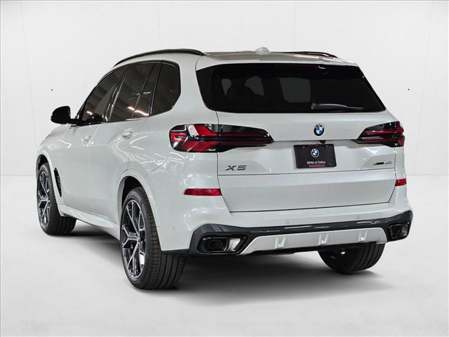 new 2026 BMW X5 car, priced at $80,175