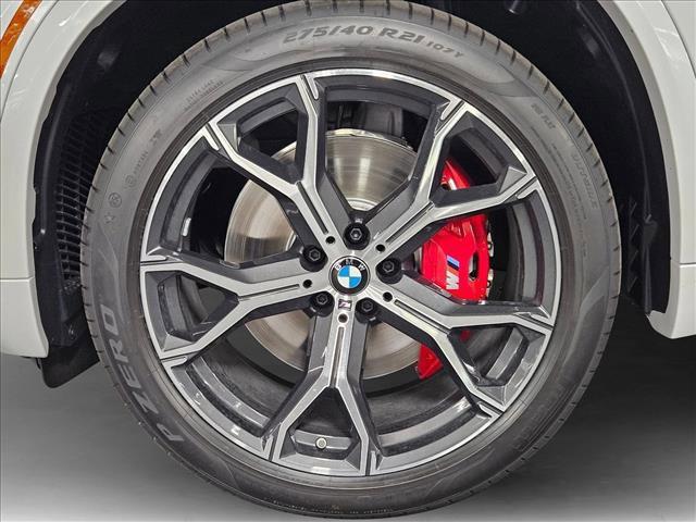 new 2026 BMW X5 car, priced at $80,175