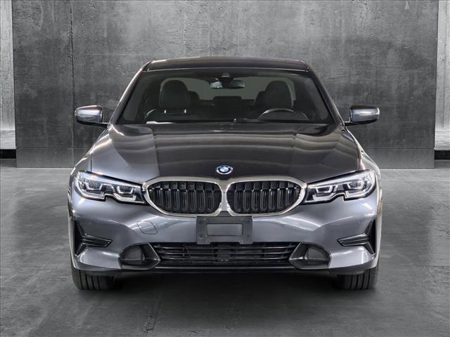 used 2022 BMW 330e car, priced at $26,877