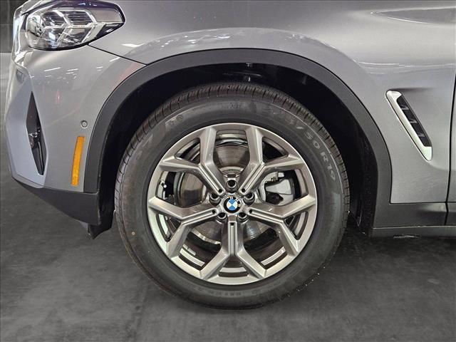 used 2024 BMW X3 car, priced at $53,095