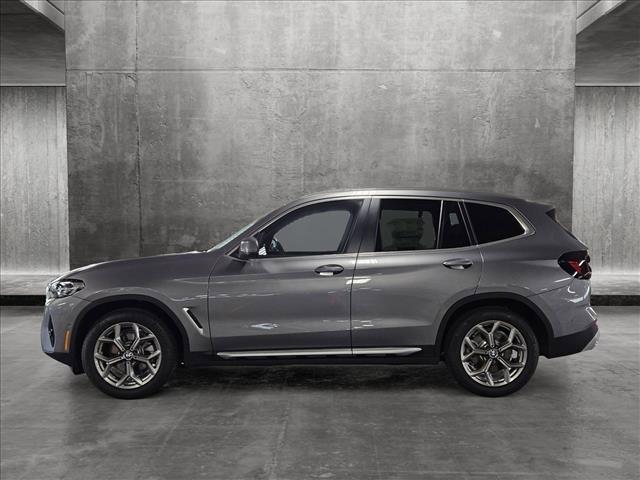 used 2024 BMW X3 car, priced at $53,095