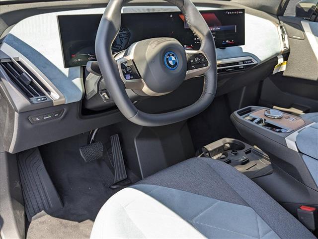 used 2024 BMW iX car, priced at $83,018