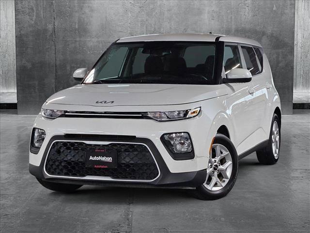 used 2022 Kia Soul car, priced at $15,996