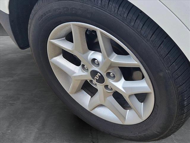 used 2022 Kia Soul car, priced at $16,626