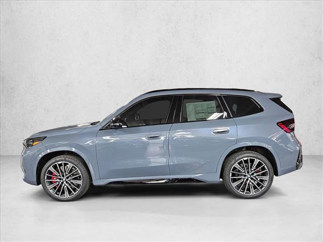 new 2026 BMW X1 car, priced at $53,505