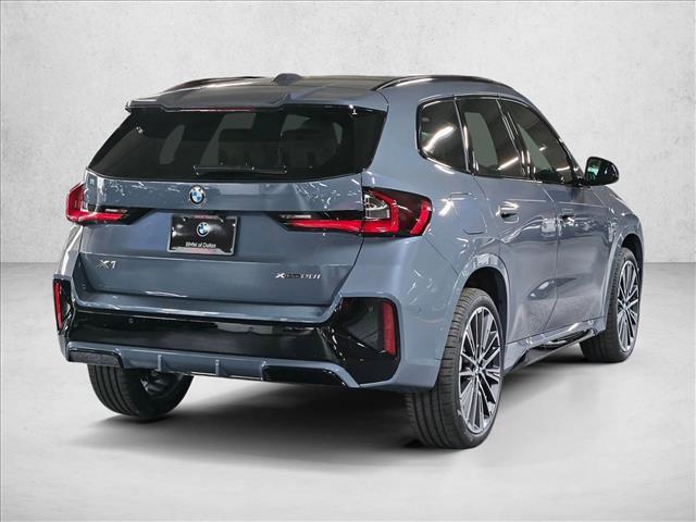 new 2026 BMW X1 car, priced at $53,505