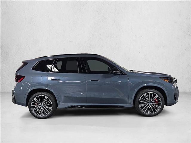 new 2026 BMW X1 car, priced at $53,505
