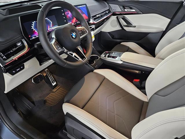 new 2026 BMW X1 car, priced at $53,505