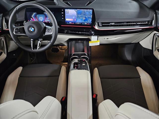 new 2026 BMW X1 car, priced at $53,505