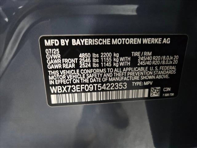 new 2026 BMW X1 car, priced at $53,505