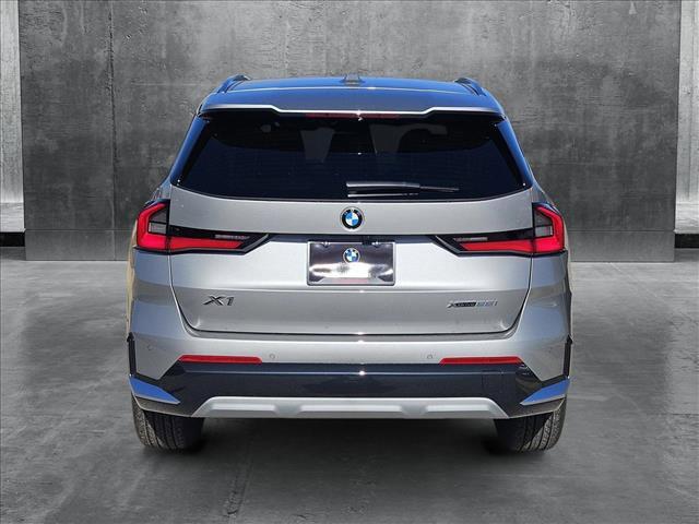 new 2025 BMW X1 car, priced at $46,815