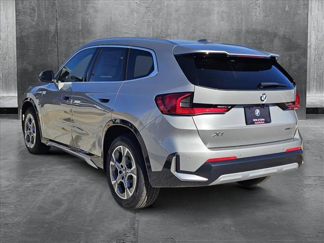 new 2025 BMW X1 car, priced at $46,815