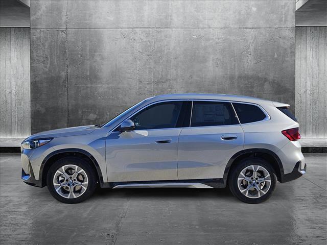 new 2025 BMW X1 car, priced at $46,815