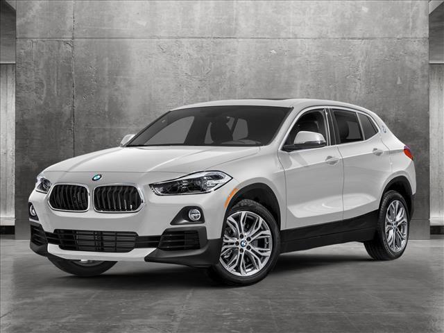 new 2026 BMW X2 car, priced at $50,955