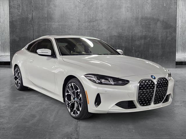 new 2026 BMW 430 car, priced at $61,075