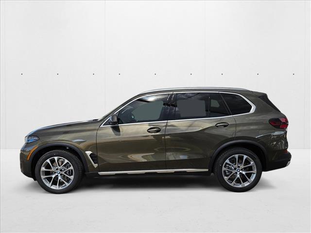 new 2026 BMW X5 car, priced at $72,825