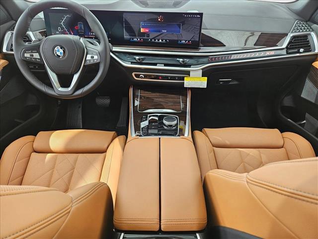 new 2026 BMW X5 car, priced at $72,825