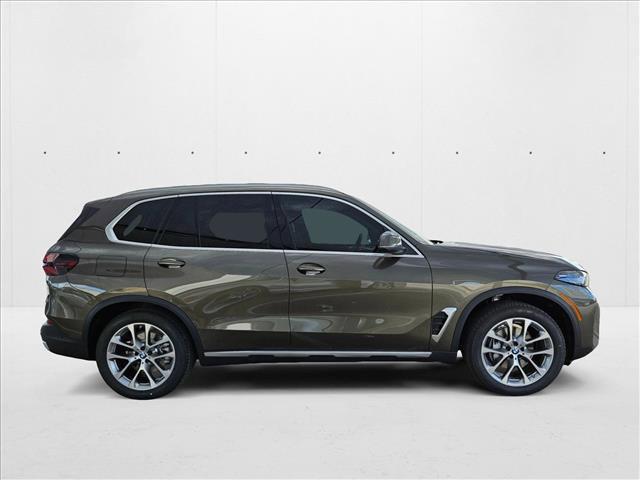 new 2026 BMW X5 car, priced at $72,825
