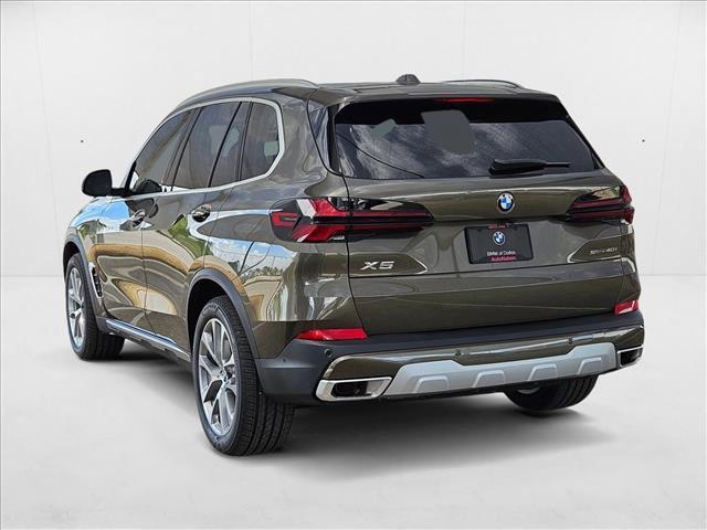 new 2026 BMW X5 car, priced at $72,825