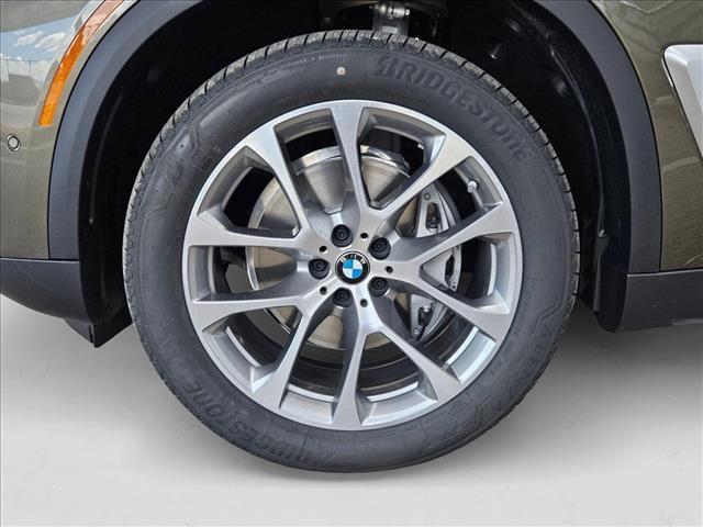 new 2026 BMW X5 car, priced at $72,825