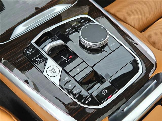 new 2026 BMW X5 car, priced at $72,825