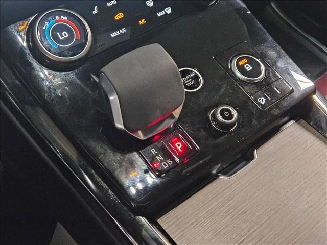 used 2023 Land Rover Range Rover Sport car, priced at $71,496