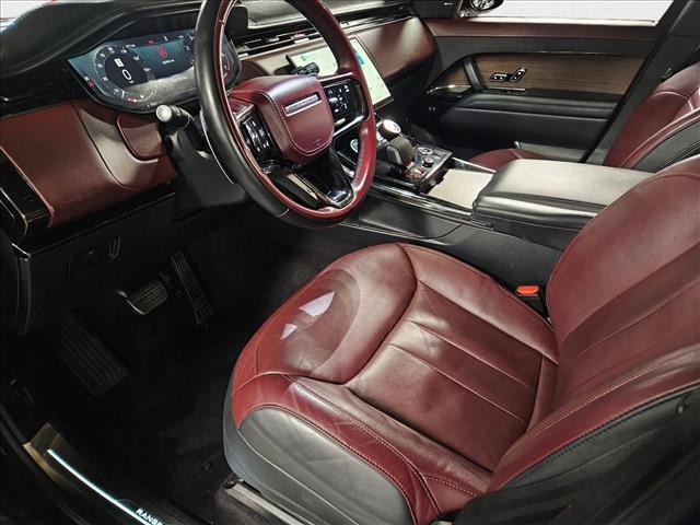 used 2023 Land Rover Range Rover Sport car, priced at $71,496