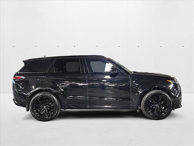 used 2023 Land Rover Range Rover Sport car, priced at $71,496