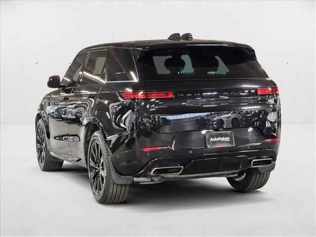 used 2023 Land Rover Range Rover Sport car, priced at $71,496