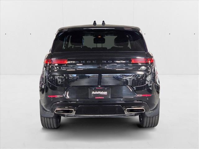 used 2023 Land Rover Range Rover Sport car, priced at $71,496